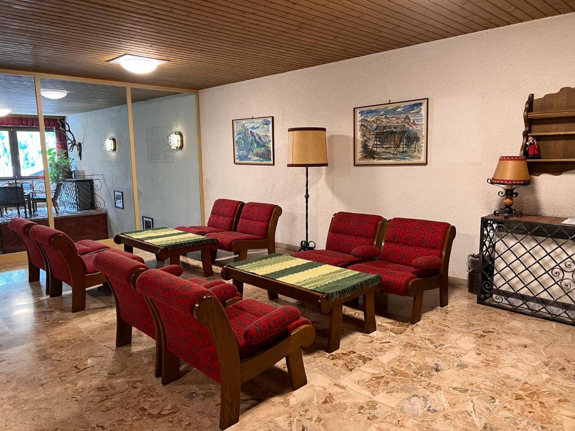 היליגנבלוט Apartment Glockner-2 By Interhome מראה חיצוני תמונה