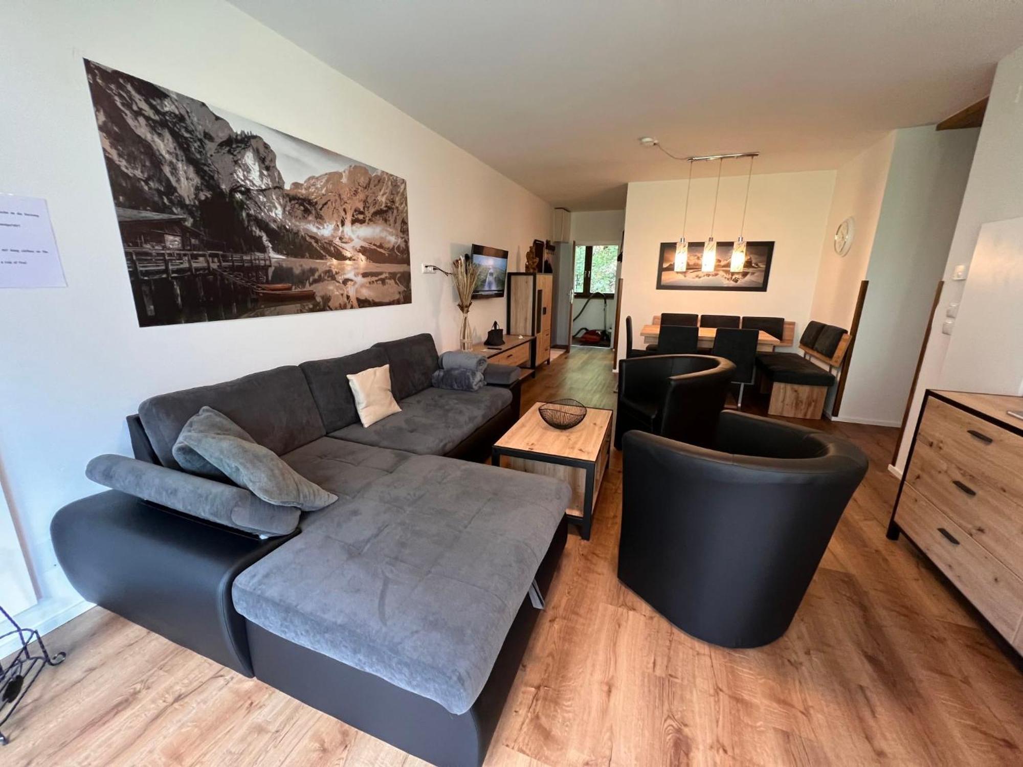 היליגנבלוט Apartment Glockner-2 By Interhome מראה חיצוני תמונה